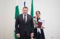 Антон Науменко: Сегодня вручили дипломы выпускникам Курганского филиала РАНХиГС очной и очно-заочной формы обучения направления подготовки «Юриспруденция» и «Государственное и муниципальное управление»