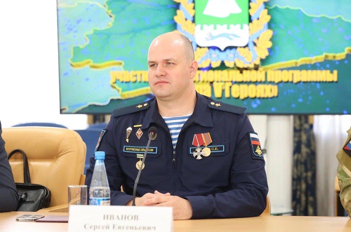 Участник СВО Сергей Иванов возглавил краеведческий музей в Кургане