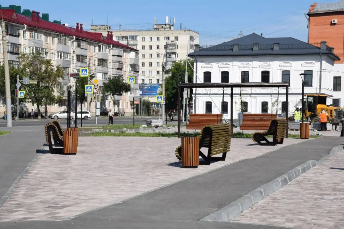 Антон Науменко: Проехали с коллегами с объездом по городу, проверили, как ведутся ремонты на объектах Антон Науменко: Проехали с коллегами с объездом по городу, проверили, как ведутся ремонты на объектах