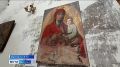 В старинном храме в Зауралье возобновили богослужения после реставрации