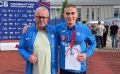 Серебро с рекордом: курганец Владимир Проскурин отличился на первенстве России