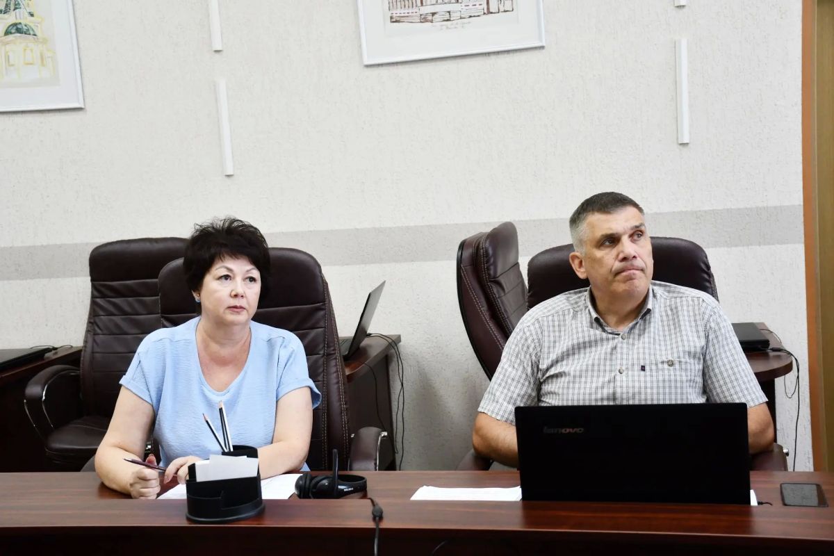 Организационные вопросы подготовки к выборам, назначенным на единый день голосования, обсудили в облизбиркоме в ходе обучающего семинара с председателями ТИК Организационные вопросы подготовки к выборам, назначенным на единый день голосования, обсудили в облизбиркоме в ходе обучающего семинара с председателями ТИК