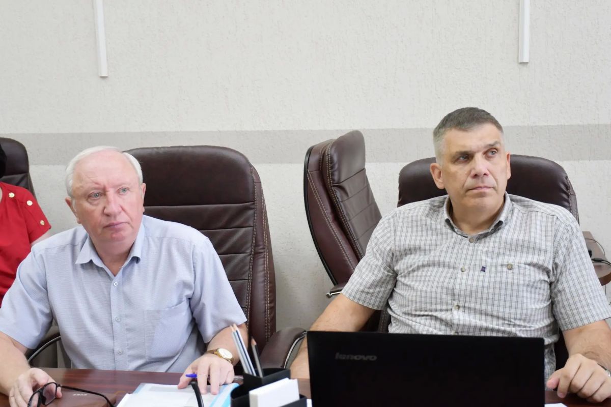 Организационные вопросы подготовки к выборам, назначенным на единый день голосования, обсудили в облизбиркоме в ходе обучающего семинара с председателями ТИК Организационные вопросы подготовки к выборам, назначенным на единый день голосования, обсудили в облизбиркоме в ходе обучающего семинара с председателями ТИК