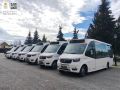 На улицы Шадринска выйдут современные автобусы «ПАЗ»