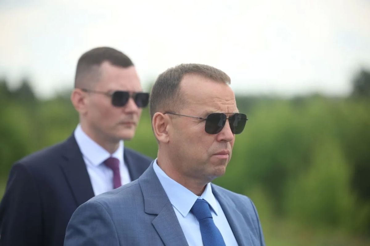 Вадим Шумков: В этом году в Шевелёвке доводим набережную почти до спортивного парка "Энергетик" Вадим Шумков: В этом году в Шевелёвке доводим набережную почти до спортивного парка "Энергетик"