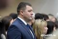 Глава Кургана Антон Науменко завёл канал в мессенджере «Макс»