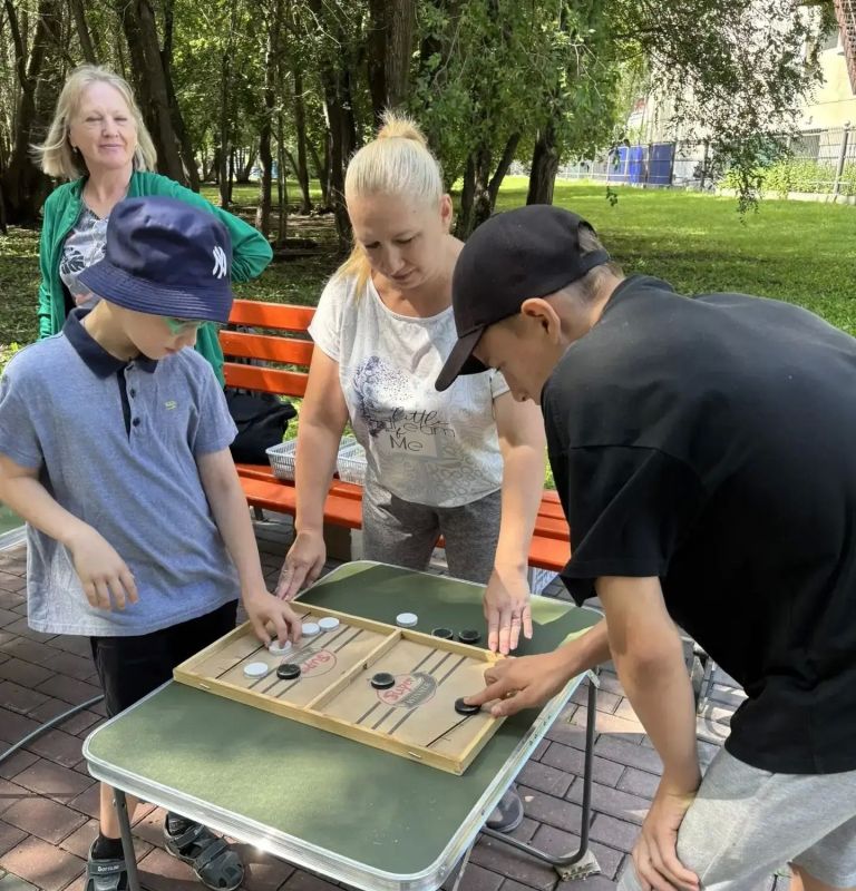 «СпортЛето»: радость движения и единство в Городском саду «СпортЛето»: радость движения и единство в Городском саду