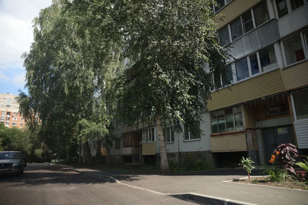 Вадим Шумков: Дворы. . Двор по улице Криволапова уже сдан. Качество проверяем. Также в этом году делаем ремонт 24 дворов по проспекту Конституции в мкр-не Энергетики и 16 дворов по улице Дзержинского. А всего в Кургане в... Вадим Шумков: Дворы. . Двор по улице Криволапова уже сдан. Качество проверяем. Также в этом году делаем ремонт 24 дворов по проспекту Конституции в мкр-не Энергетики и 16 дворов по улице Дзержинского. А всего в Кургане в...