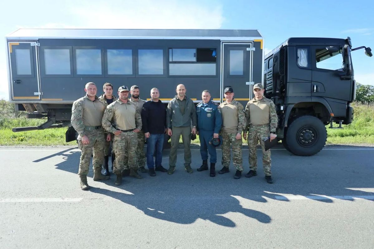 Артём Жога: Урал столкнулся с аномальным дождевым паводком Артём Жога: Урал столкнулся с аномальным дождевым паводком