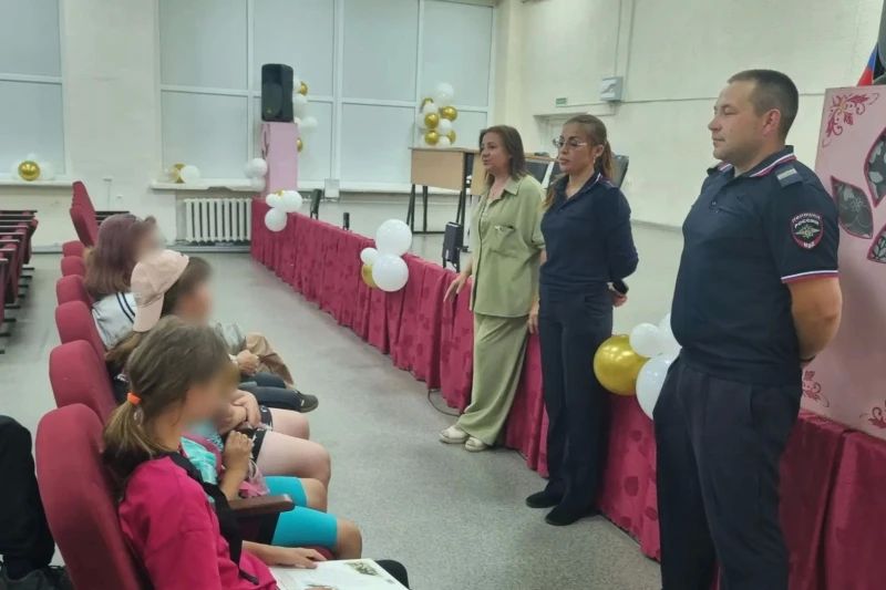 Полицейские Кетовского округа продолжают профилактику правонарушений среди несовершеннолетних Полицейские Кетовского округа продолжают профилактику правонарушений среди несовершеннолетних