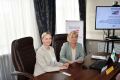 Кандидат в депутаты Государственной Думы Ксения Тропина сдала документы на регистрацию