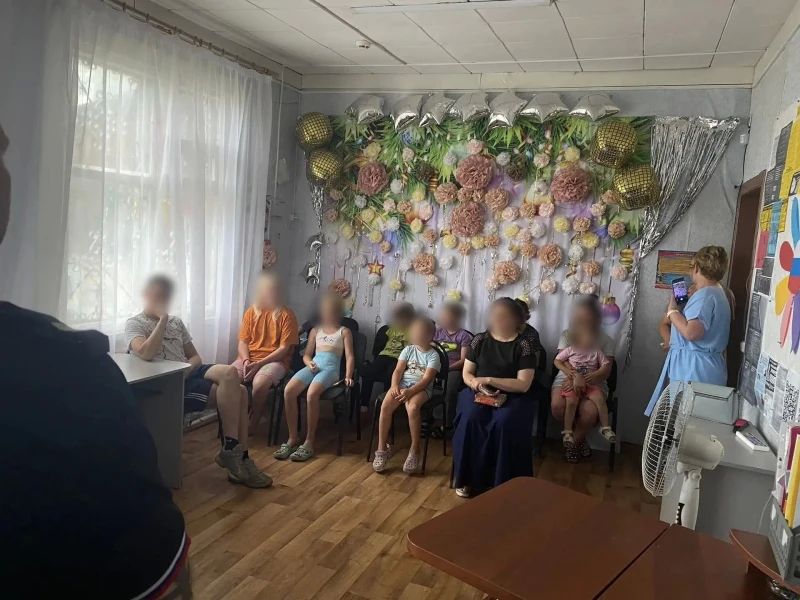 Полицейские Кетовского округа продолжают профилактику правонарушений среди несовершеннолетних Полицейские Кетовского округа продолжают профилактику правонарушений среди несовершеннолетних