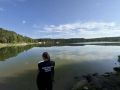 В Кетово следователем выясняются обстоятельства гибели молодых людей во время купания