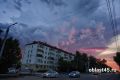 В Кургане в воскресенье могут пройти грозы и дожди
