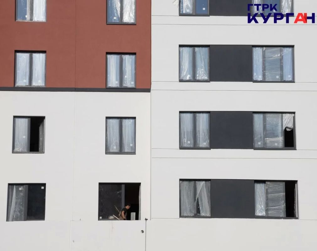 Как растёт Заозёрный: фоторепортаж Как растёт Заозёрный: фоторепортаж