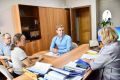 Кандидат в депутаты Курганской областной Думы Максим Пивоваров сдал документы на регистрацию