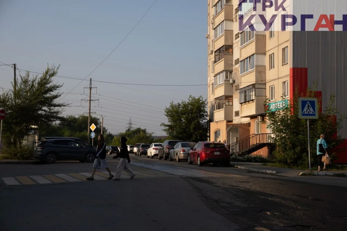 На солнечной стороне: гуляем по одноимённому бульвару Кургана На солнечной стороне: гуляем по одноимённому бульвару Кургана