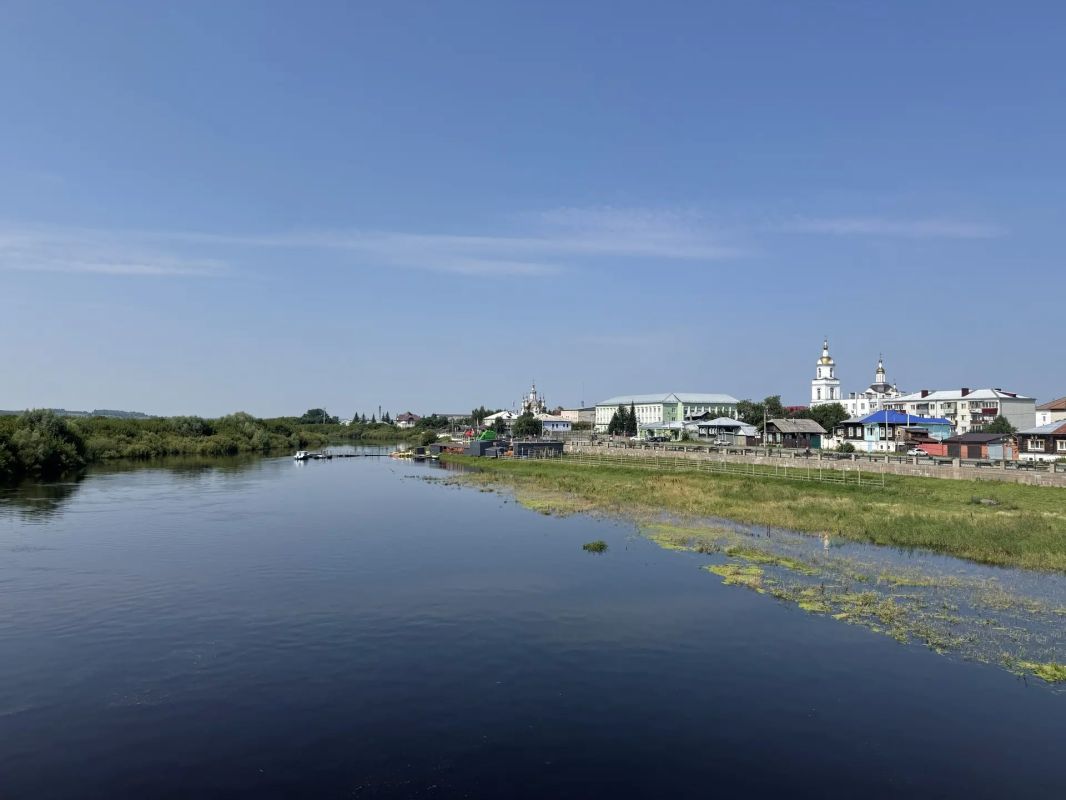 Вадим Шумков: В связи с ростом уровня воды в реке Исеть ввиду повышенных сбросов провели совещание с главами Катайского и Далматовского округов, а также города Шадринска Вадим Шумков: В связи с ростом уровня воды в реке Исеть ввиду повышенных сбросов провели совещание с главами Катайского и Далматовского округов, а также города Шадринска