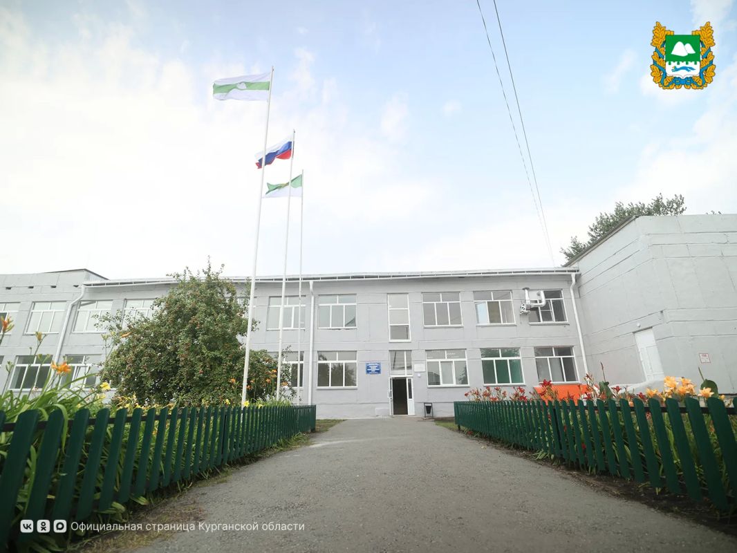 В этом году в Куртамышском округе ремонтируют школы сразу в четырёх населённых пунктах: сёлах Закоулово, Верхнее, Пушкино и Камыши В этом году в Куртамышском округе ремонтируют школы сразу в четырёх населённых пунктах: сёлах Закоулово, Верхнее, Пушкино и Камыши