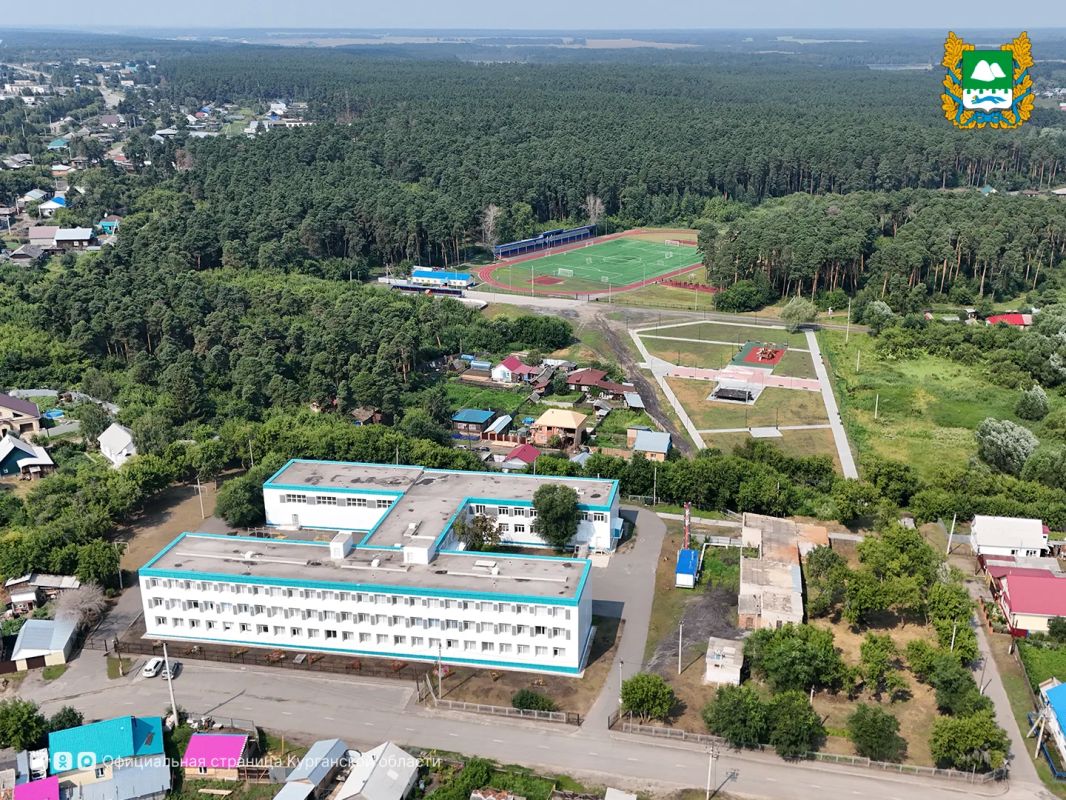 В этом году в Куртамышском округе ремонтируют школы сразу в четырёх населённых пунктах: сёлах Закоулово, Верхнее, Пушкино и Камыши В этом году в Куртамышском округе ремонтируют школы сразу в четырёх населённых пунктах: сёлах Закоулово, Верхнее, Пушкино и Камыши