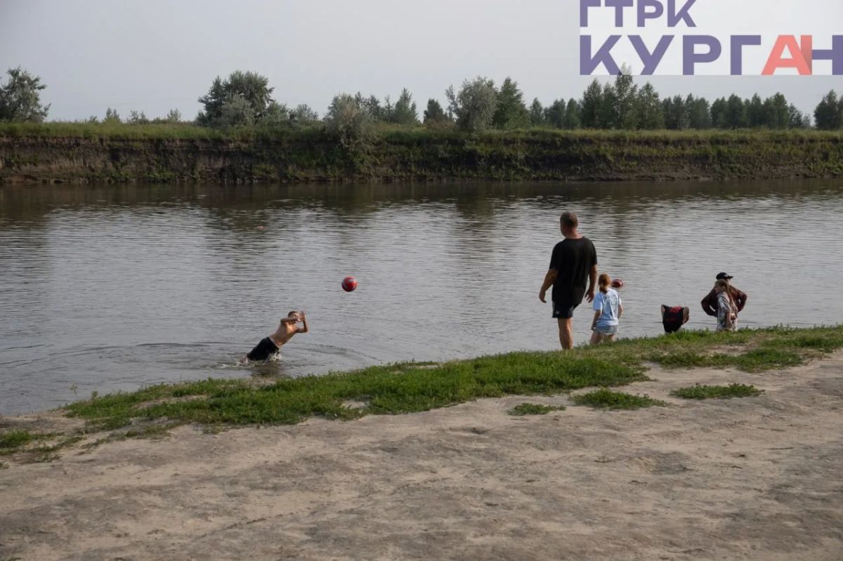 На солнечной стороне: гуляем по одноимённому бульвару Кургана На солнечной стороне: гуляем по одноимённому бульвару Кургана
