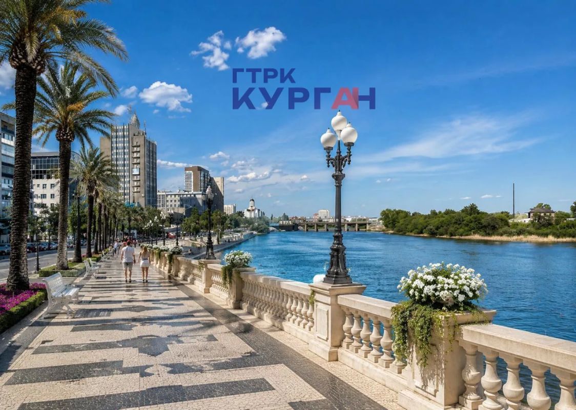 Как должна выглядеть набережная Кургана: помечтают архитекторы Как должна выглядеть набережная Кургана: помечтают архитекторы