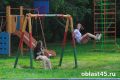 Освещение и дороги: в Кургане благоустраитвают отдалённые микрорайоны