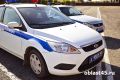 Курганские полицейские задержали 19-летнего подозреваемого в угоне легковушки