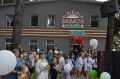 В курганском экопарке открыли новый активити-парк