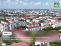 По прогнозам синоптиков в ближайшие дни на территории Курганской области сохранится аномально жаркая погода