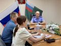 Руководитель следственного управления провел личный прием граждан в Кургане и в Варгашах