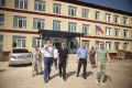 Вадим Шумков: Ведем ремонт школы в самом селе