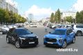 Новый Haval Jolion на курганском «Тест-драйве»: смотрите 31 июля на «Область 45»