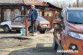 Жители двух улиц в курганском микрорайоне Рябково останутся без воды на сутки