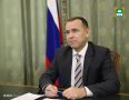 Губернатор Курганской области Вадим Шумков поздравил работников и ветеранов отрасли с Днем железнодорожника