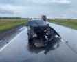Автокресло спасло ребёнка при столкновении трёх авто в Щучанском округе