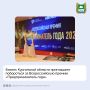 Компании и предпринимателей Курганской области приглашают принять участие в конкурсе на присуждение Всероссийской премии «Предприниматель года» - 2026