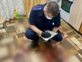 Судимый пьяный курганец чуть не убил полуторагодовалую дочь