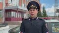 Юный гонщик на питбайке пытался скрыться от ДПС в Кургане, но разбился