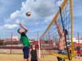 всех желающих в минувшие выходные прошла тренировка «Бодрость и здоровье с акробатами», а в парке «Молодежный» курганцы сыграли в волейбол, на стадионе «Центральный» им. В. Брумеля активные горожане участвовали в...