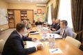 Вадим Шумков: Провели короткое совещание в администрации по вопросам корректировки ремонтов дорог и объектов водоснабжения в этом и следующем году
