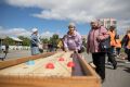 В Кургане создаются условия, чтобы каждый житель мог регулярно заниматься физкультурой и спортом