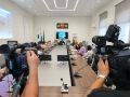 Антон Науменко: Сегодня провели пресс-конференцию, на которой рассказали, как у нас пройдет гастрономический фестиваль «День сырка», который за эти годы стал визитной карточкой нашего города