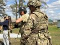 Ветераны специальной военной операции поделились своими знаниями и опытом с сотрудниками УМВД России по г. Кургану