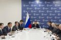 Глава Минстроя России Ирек Файзуллин провел еженедельное совещание с регионами и главными распорядителями бюджетных средств (ГРБС)