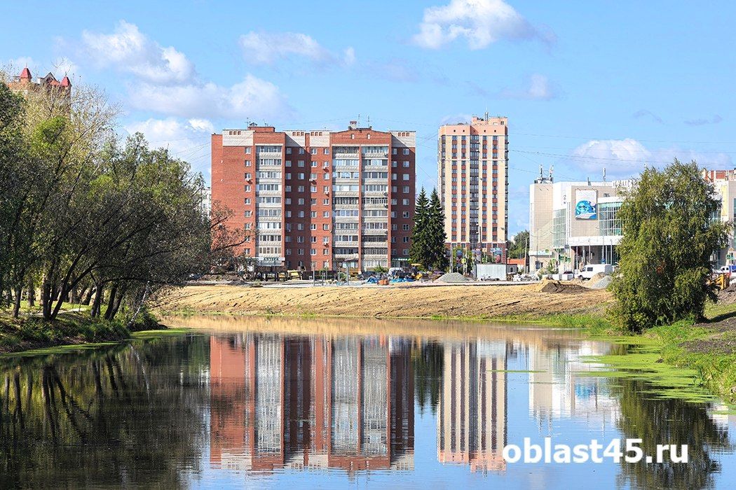 В Курганской области снята угроза атаки БПЛА