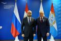 Председатель совета директоров компании «Полипласт» Александр Шамсутдинов награжден за вклад в развитие Самарской области