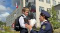 Информационный центр следственного управления СК России по Курганской области напоминает правила безопасности для школьников!