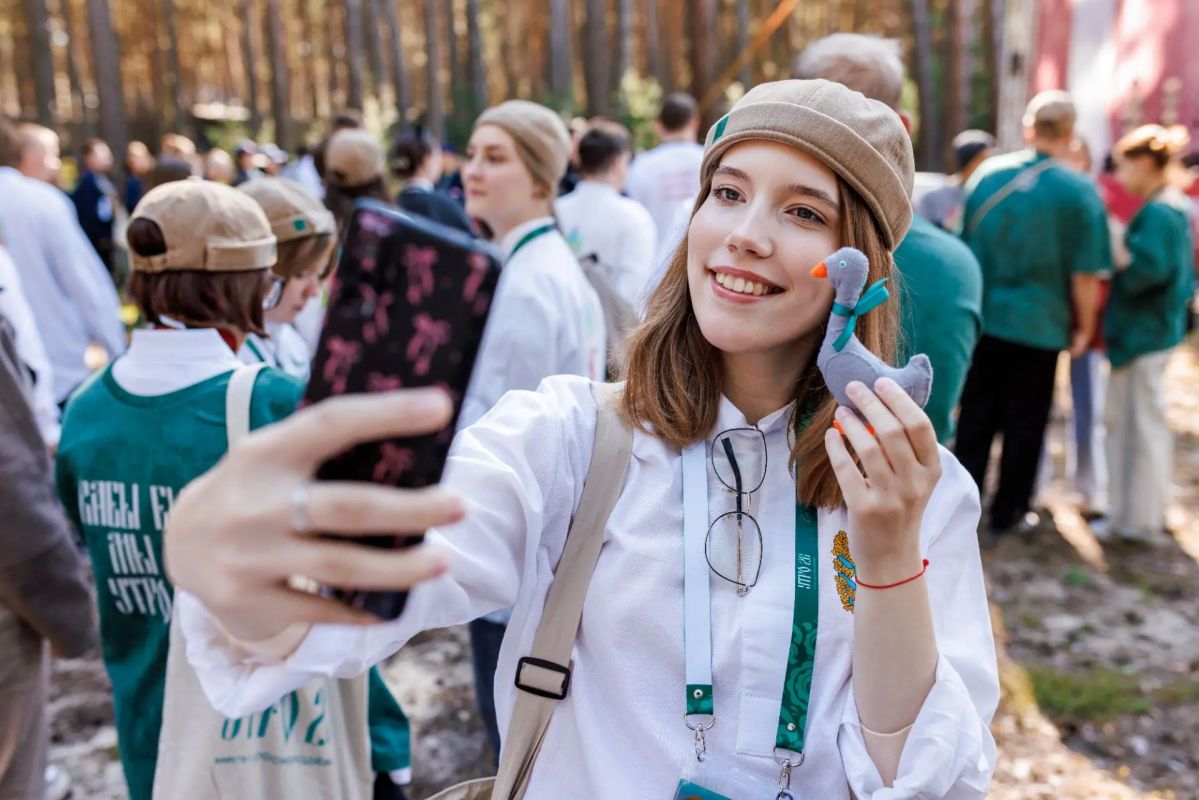 "УТРО-2026" начинается. Сегодня в Курганской области в санатории "Лесники" стартовал форум "УТРО" "УТРО-2026" начинается. Сегодня в Курганской области в санатории "Лесники" стартовал форум "УТРО"
