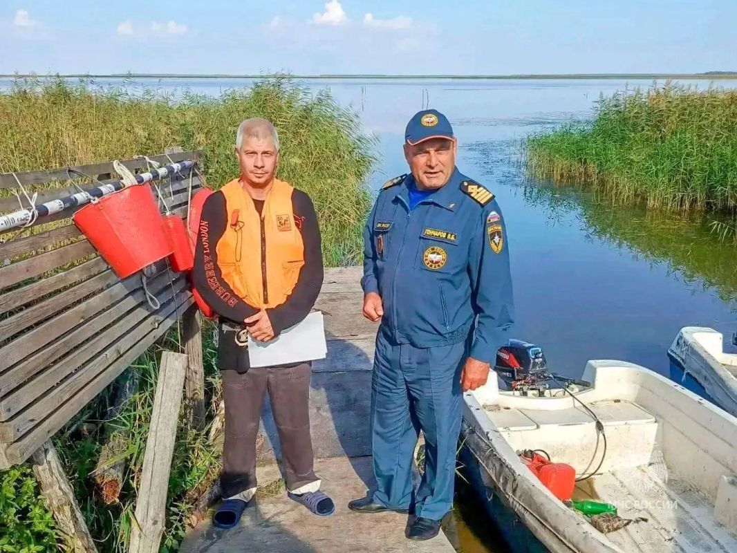 Осенняя рыбалка без происшествий - зауральские сотрудники МЧС России напоминают основные правила безопасности Осенняя рыбалка без происшествий - зауральские сотрудники МЧС России напоминают основные правила безопасности